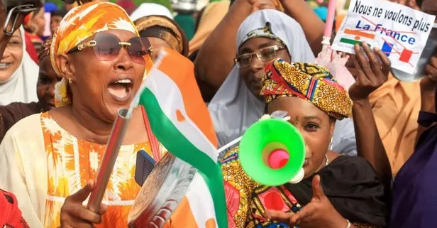 Nijer Fransız’ı kovdu! Niamey Büyükelçisi ülkeden ayrıldı