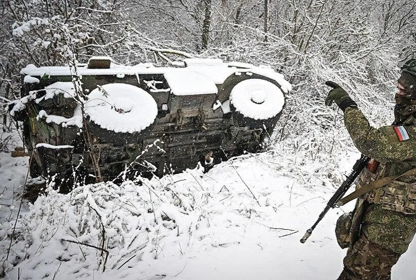Ukrayna’nın askeri altyapısı vuruldu
