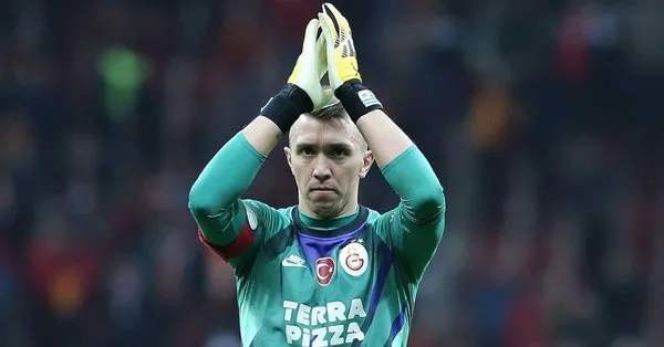 Galatasaray Da Muslera Nin Yerine Silviu Lung Geliyor Son Dakika Galatasaray Transfer Haberleri Takvim