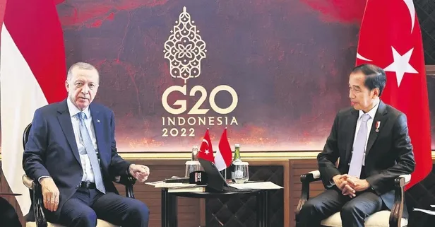 G20 Liderler Zirvesi’nde gözler Başkan Erdoğan’da