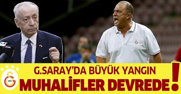 Galatasaray’da transfer krizi sonrası muhalefet kulisleri hareketlendi