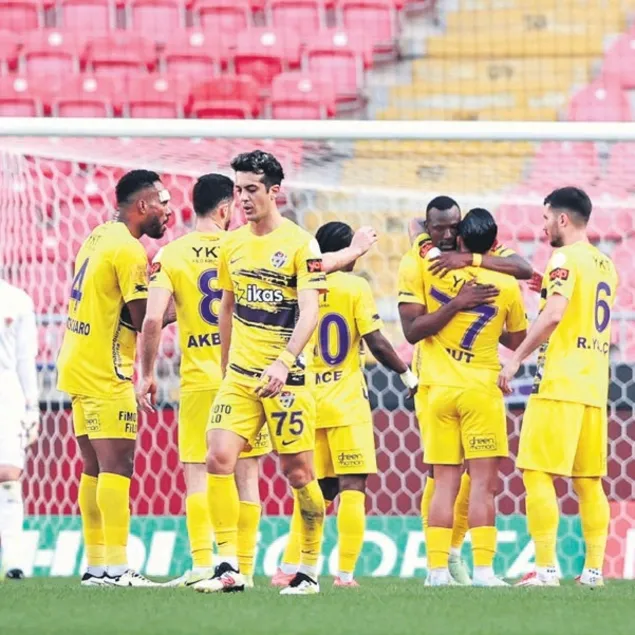 Thiam Eyüp’e hayat verdi