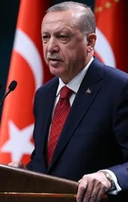 Cumhurbaşkanı Erdoğan vekillere seslendi