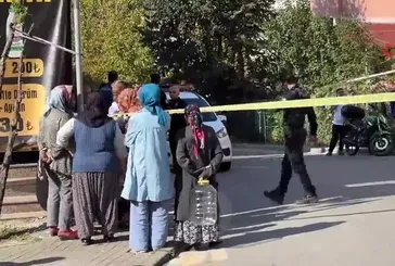 Ümraniye'de asansör faciası: 1 ölü
