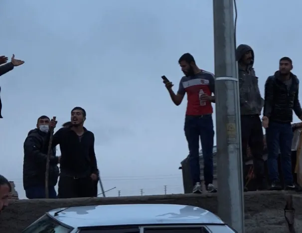 3 gün süren kavga!