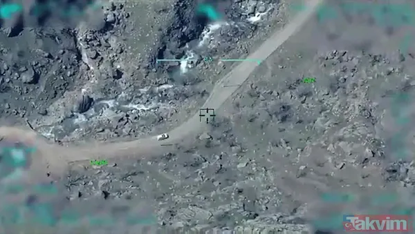 İşte Kandil'deki operasyonda vurulan teröristler! Aralarında Cemik Bayık'ın en yakın adamı Rıza Altun da var - 5