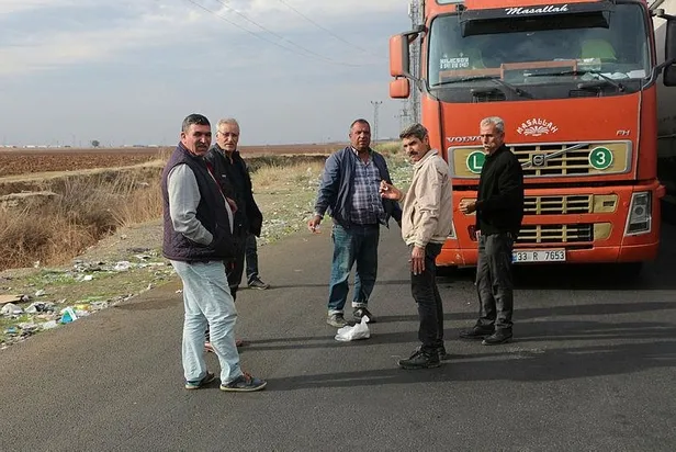 SON DAKİKA: Türkiye'nin Orta Doğu’ya açılan kapısı Habur'da araç yoğunluğu: Günlük 4 binin üzerine çıktı-3