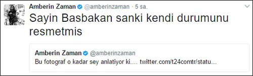 Amberin Zaman'dan 'evet' diyen seçmene koyun iması!-1