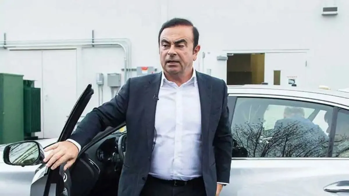 Eski Nissan CEO'su Carlos Ghosn'dan liderlik dersleri!