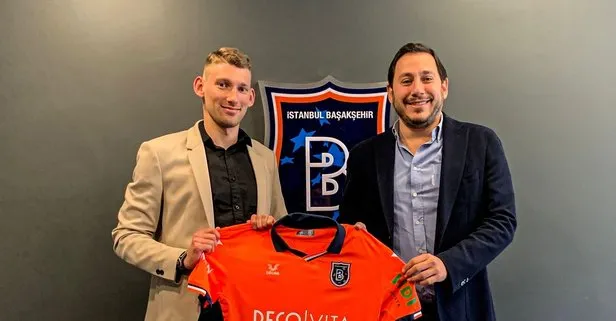 Başakşehir resmen duyurdu