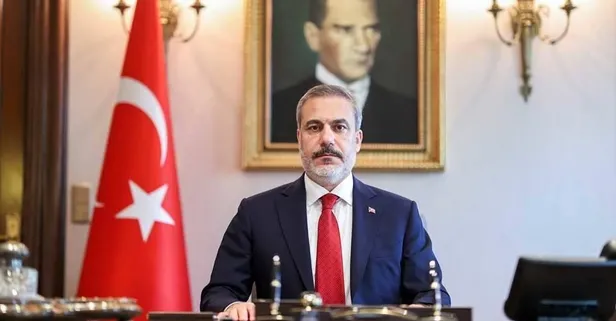 Son dakika: Dışişleri Bakanı Hakan Fidan'dan Yunan mevkidaşına tebrik telefonu!
