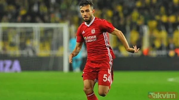 Fenerbahçeli Kurmaylar, Sivasspor'a Ciddi Bir Teklifte Bulunarak Bu Transferi Bitirmek İstiyor.