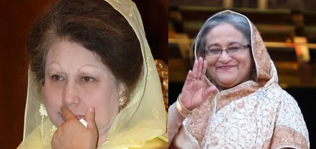 İki kadın liderin azılı iktidar mücadelesi