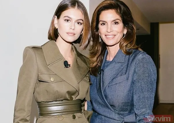 Adriana Lima'nın son haline bakın! Karnı belirginleşti transparan elbisesiyle sosyal medyayı salladı: 'Hamilelik yakışmış' - 15