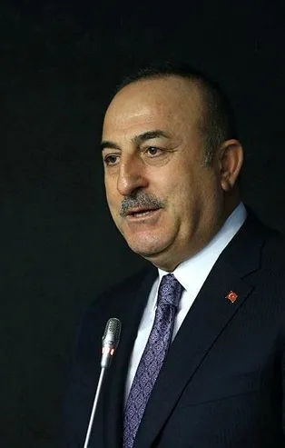 Son dakika: Bakan Çavuçoğlu'ndan flaş Rusya açıklaması: Akşam görüşmeler olacak