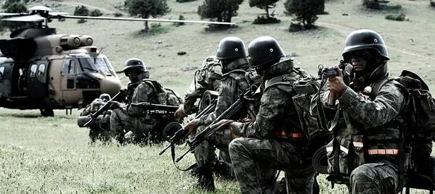 Mardinde PKKya ağır darbe