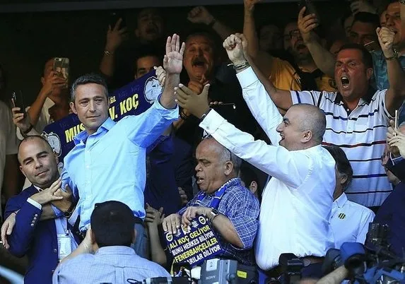 Ali Koç'un Fenerbahçe kasasına koyacağı rakam belli oldu-2