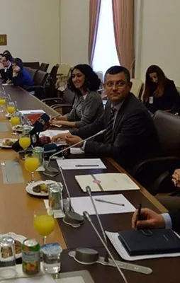 CHP ve HDP'den Avrupa'ya 'hayır' aklı