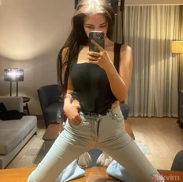 Aygün Aydın 'sana neden escort diyorlar?' sorusuna verdiği ahlaksız yanıtla tepki çekti! "Hakan Sabancı'dan hamileyim" diyordu... - 12