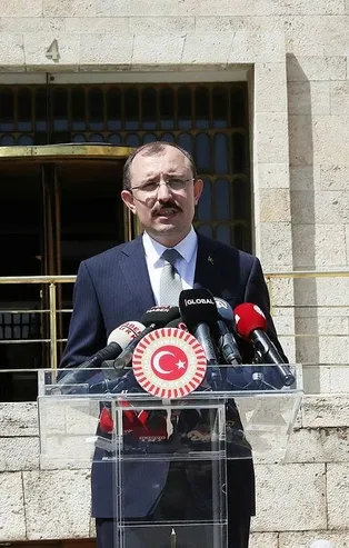 Son dakika: AK Parti Grup Başkanvekili Mehmet Muş açıkladı: Tağşiş ve taklit ürünlerle ilgili yaptırımlar ağırlaşacak