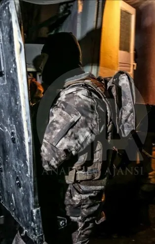 Hatay'da uyuşturucu operasyonu: 10 gözaltı