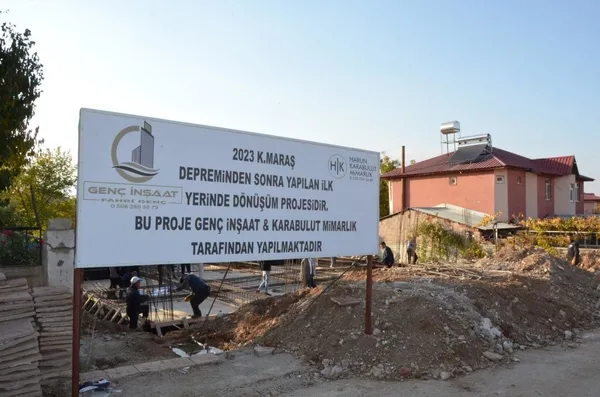 1699693796610.jpeg Kahramanmaraş'ta "Yerinde Dönüşüm Projesi"nin ilk temeli atıldı-3