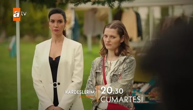 Kardeşlerim 11. bölüm 2. fragmanı!