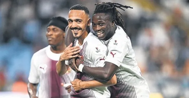 Hatay’dan Adana’da 5 gollü resital!