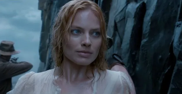 Tarzan'ın aşkı Jane karakterini hangi oyuncu canlandırıyor?