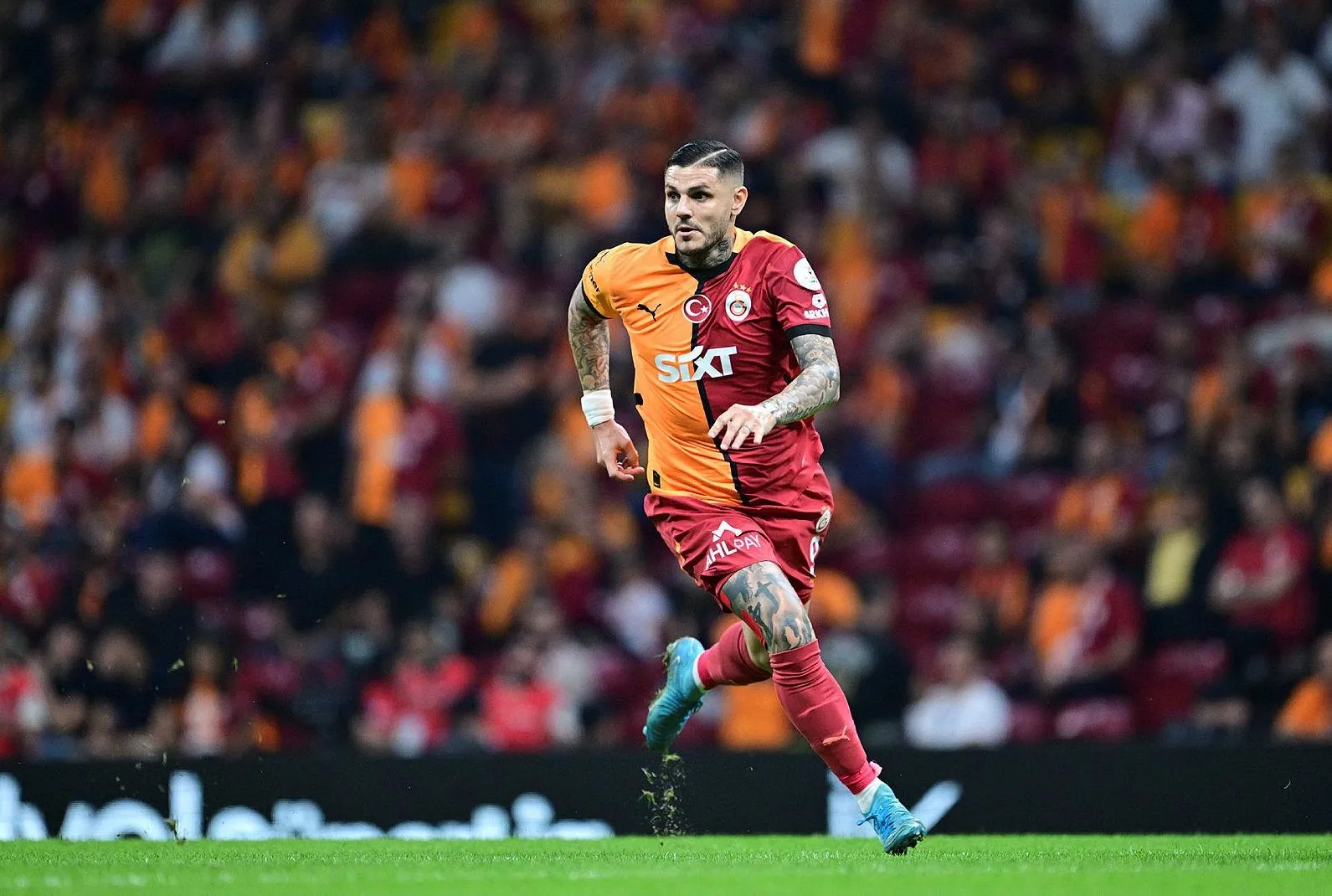 Icardi’nin yeni takımını duyurdular