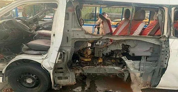 Irak’ta patlama! Ölü ve yaralılar var