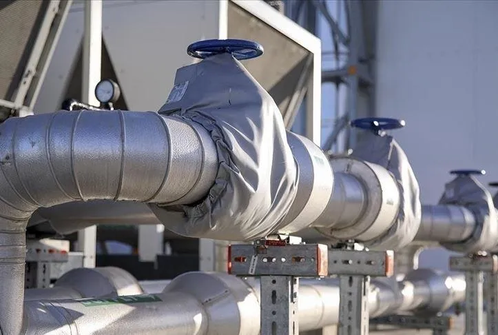 Türkmen gazı bugün geliyor!