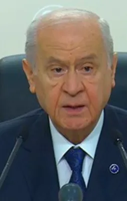Devlet Bahçeli ateş püskürdü