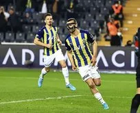 Fenerbahçe 3 puanı penaltıdan aldı