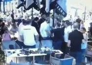 Sarıyerde bir alışveriş merkezinde silahlar konuştu! 5 kişi yaralandı