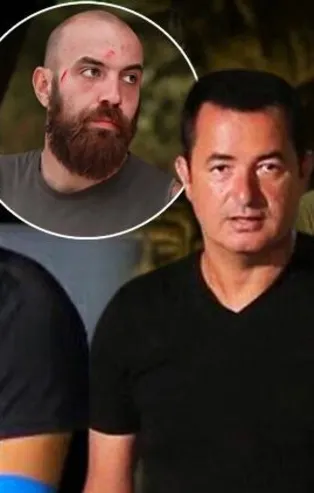 Acun Ilıcalı'dan Survivor Sercan açıklaması! Sercan Yıldırım'ın Survivor'dan ayrılmasının gerçek nedeni...