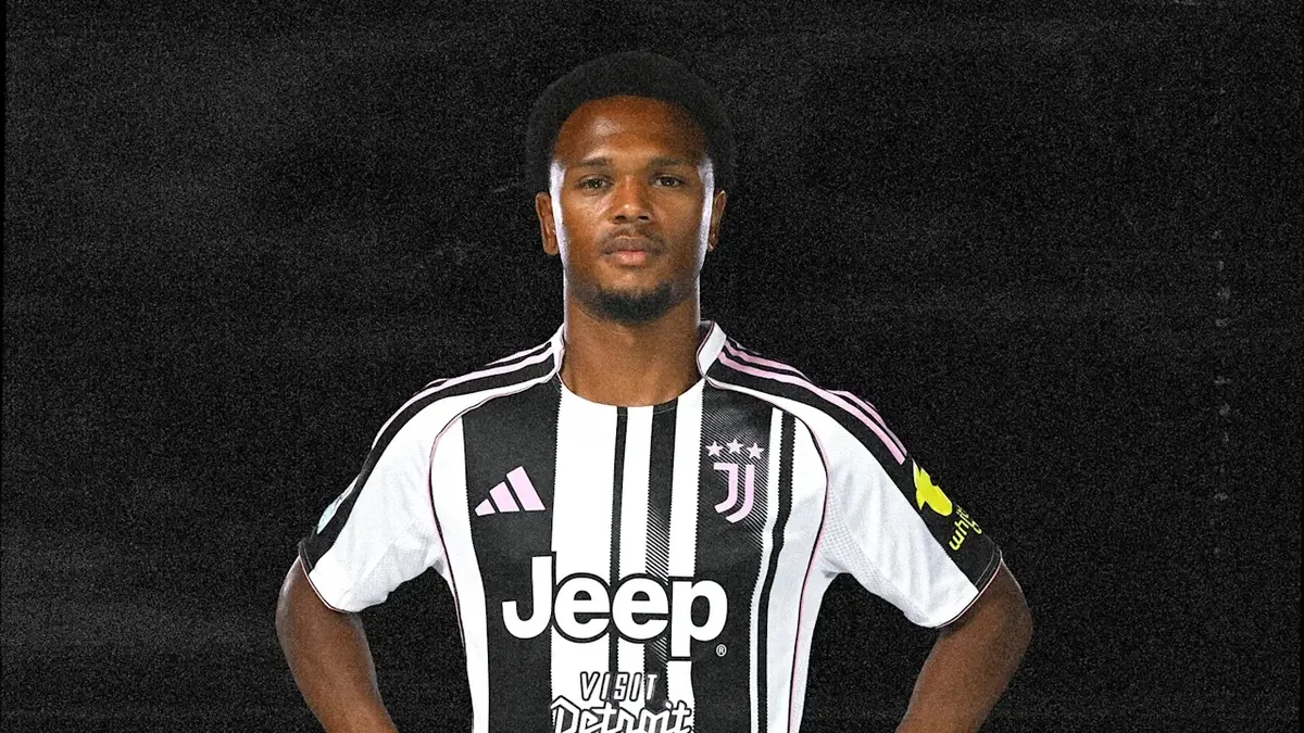 Lyon Juventus'tan Lois Openda'yı kiraladı