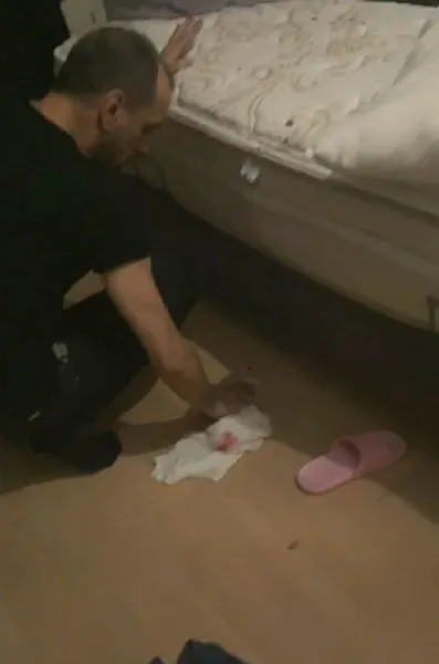 Ozan Güven'in ardından şiddet haberi bu kez de Rubato'nun solistinden geldi! Özer Arkun’un sevgilisi yaşadığı dehşeti anlattı!-6