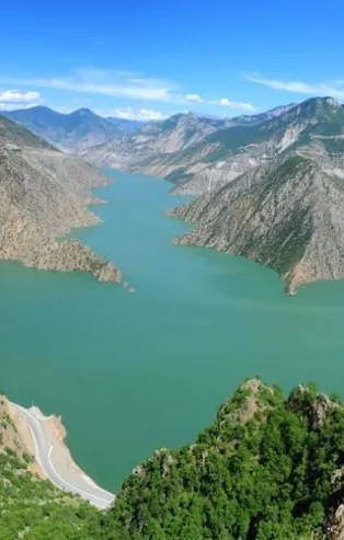 Barajlarda yeteri kadar su var