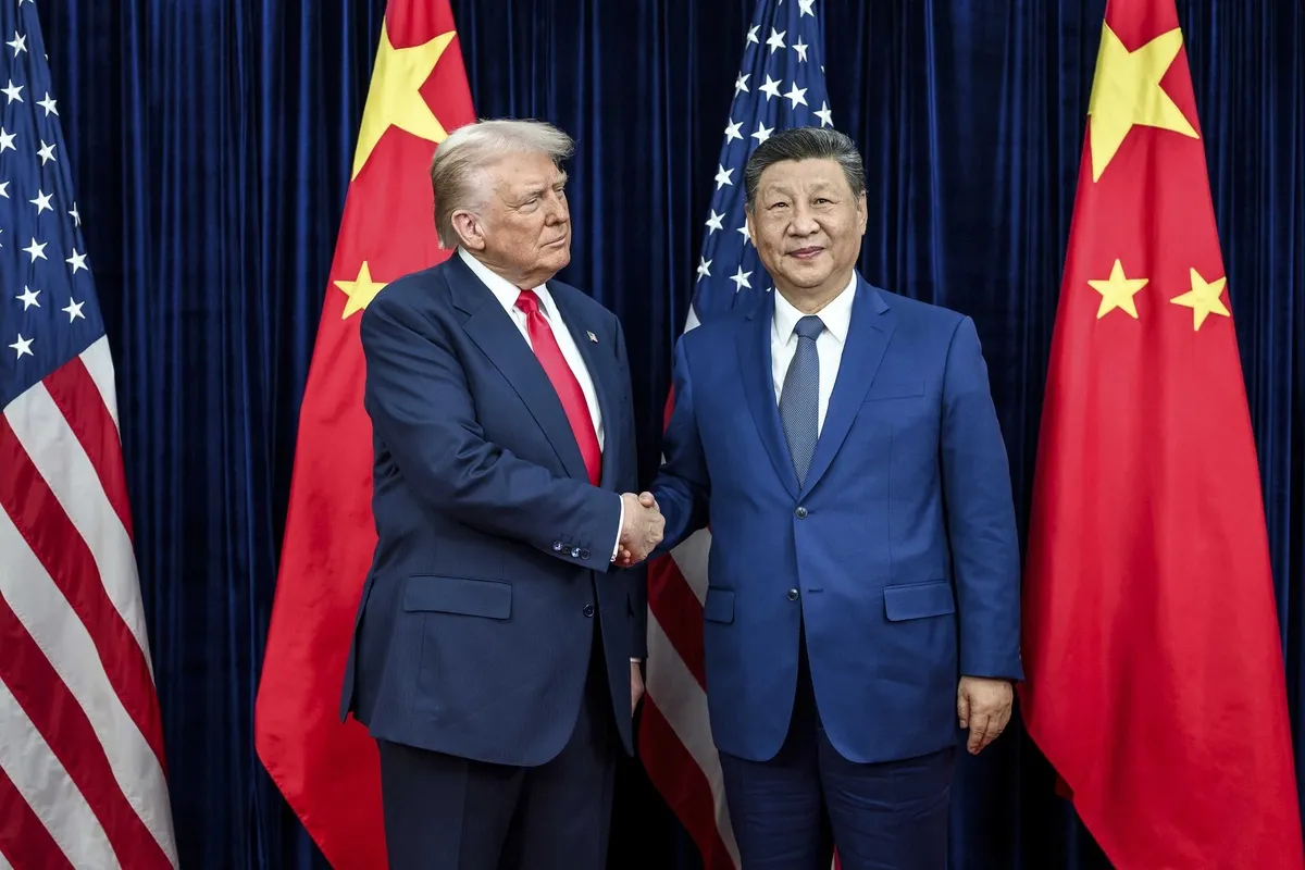 Trump-Cinping mutabakatı lafta kaldı: Çin’den ABD’nin “Alibaba” ambargosuna misilleme | 46 şirkete ihracat yasağı-6