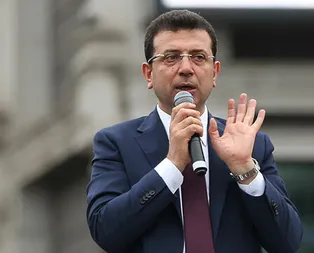 CHPli Tanju Özcanın ırkçı uygulamasına Ekrem İmamoğlundan destek: Suriyeliler gitsin