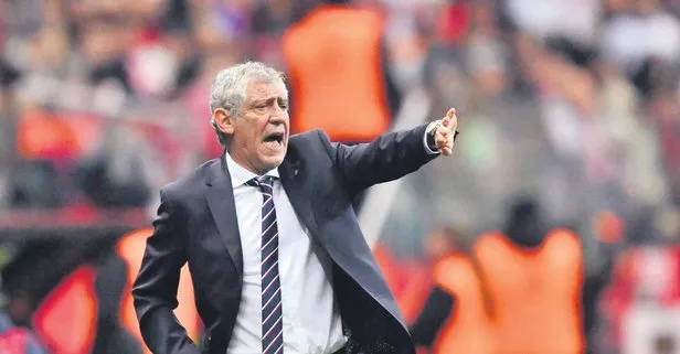 Fernando Santos’un derbi karnesi umut veriyor!