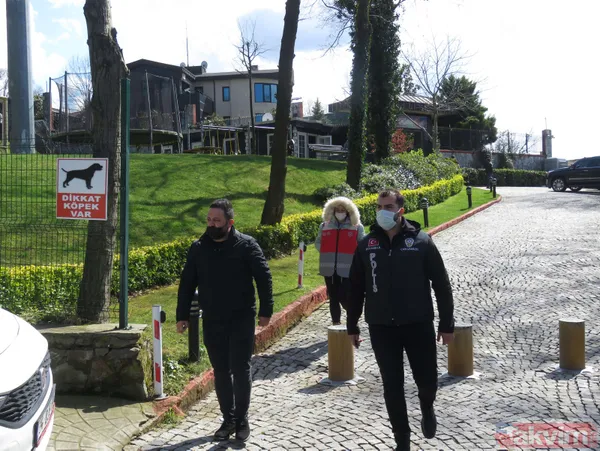 SON DAKİKA: Sedat Peker'in villasına baskın! Brandayla gizlenen yer dikkatlerden kaçmadı! Operasyon polis kamerasında - 36