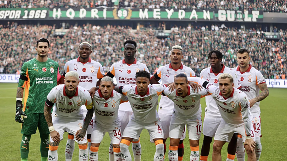 Galatasaray - Union Saint-Gilloise maçı ne zaman, saat kaçta? GS Şampiyonlar Ligi maçı hangi kanalda, şifresiz mi?