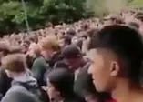 Yeni Zelanda'da öğrenciler şehitleri ezanla andı
