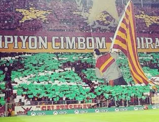 Derbi Geyikleri (Galatasaray 2-1 Fenerbahçe)