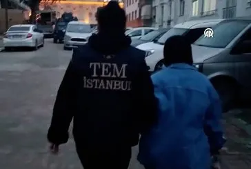 İstanbul’da 7 DEAŞ’lı yakalandı!