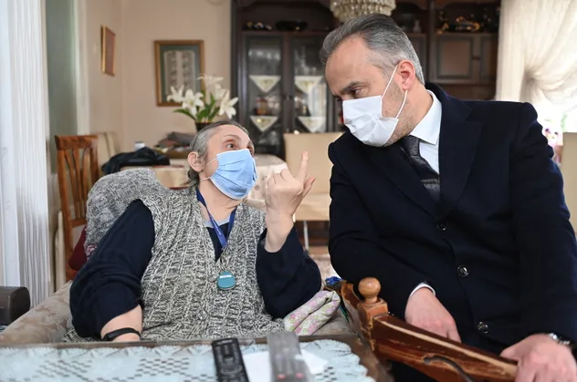 Büyükşehir’le yalnız değilsiniz