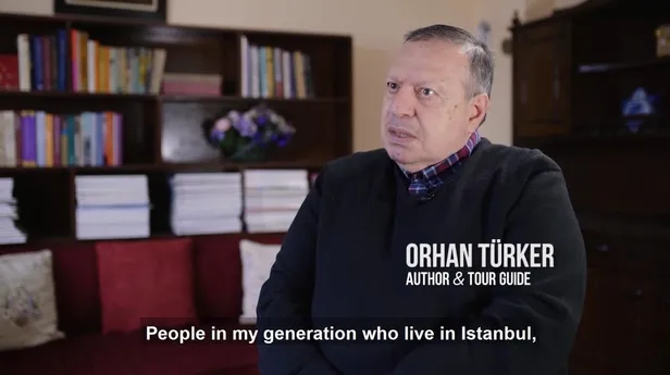 Yunanistan’daki Rumların ithamlarına Türkiye’deki Rum vatandaşlar cevap verdi