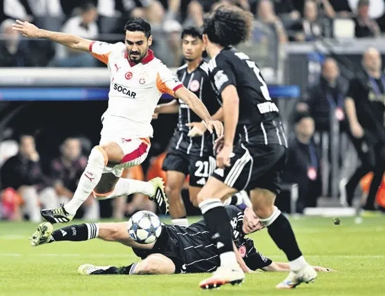 Avrupa’da son hüsran